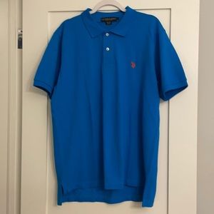 Mens U.S. Polo Assn. Polo